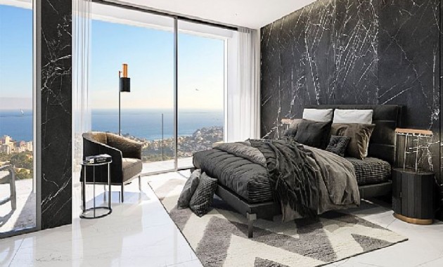 Nieuwbouw - Villa -
Calpe