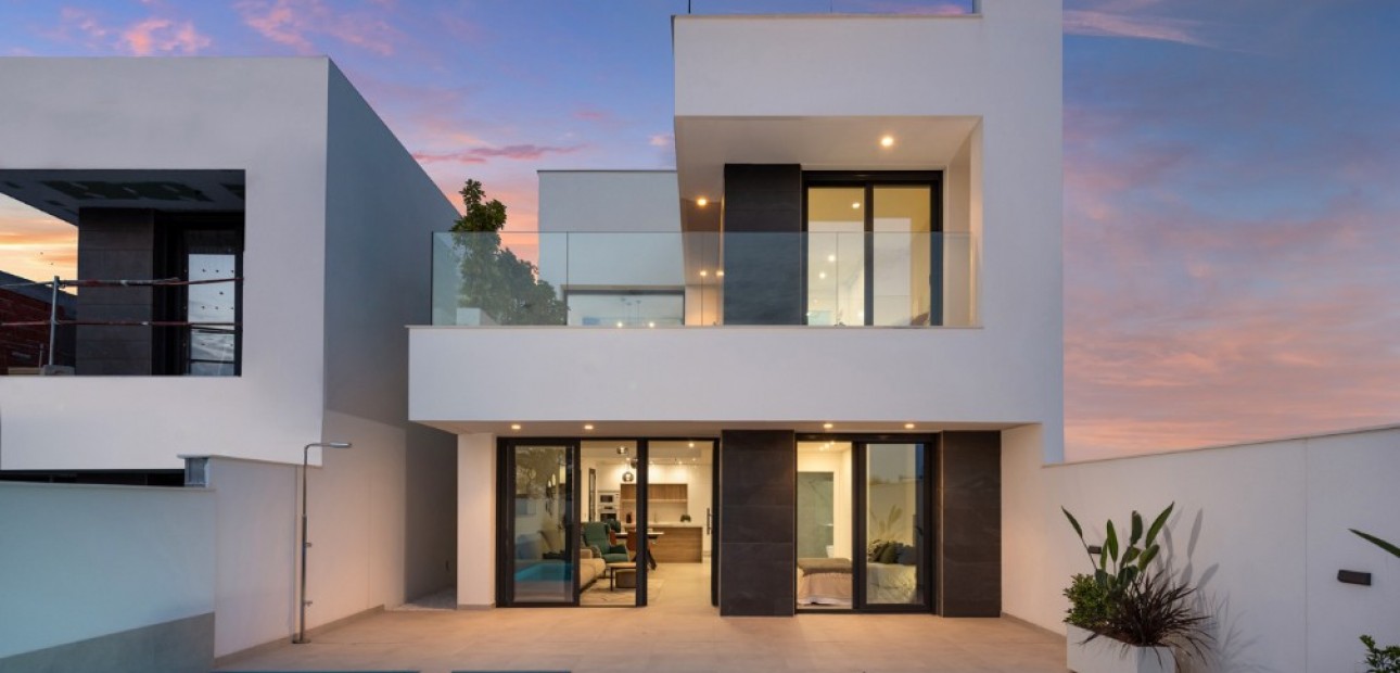 New Build - Villa -
Benijofar