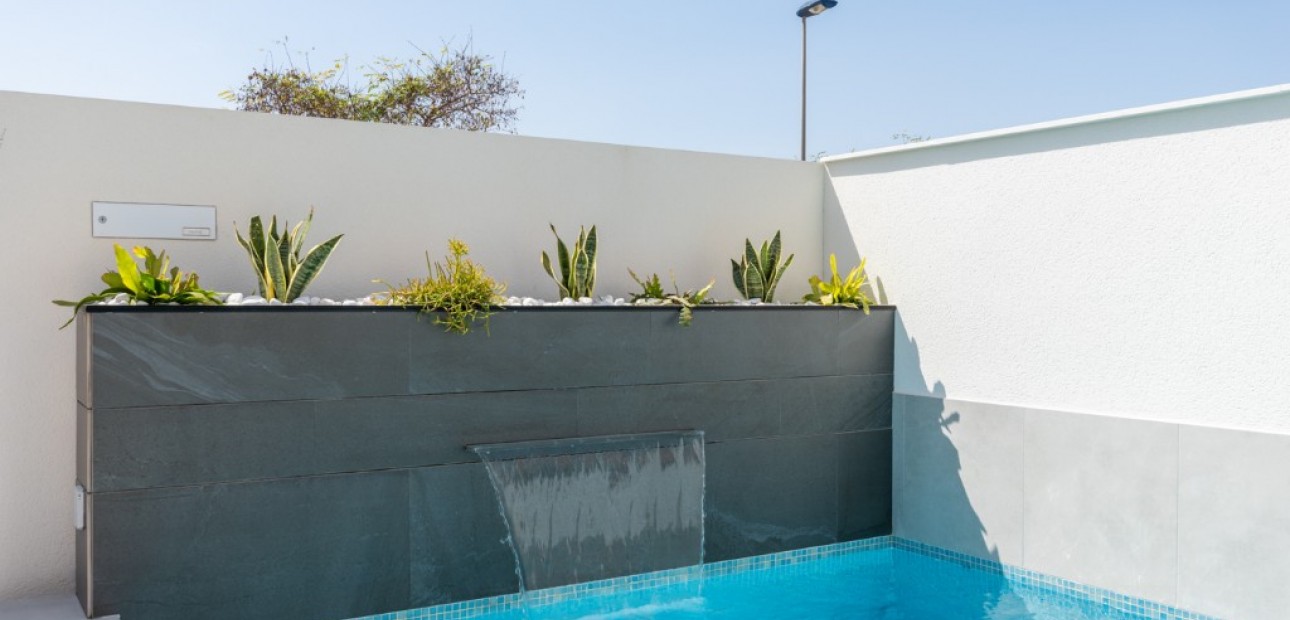 New Build - Villa -
Benijofar