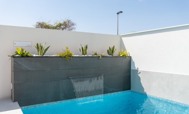 New Build - Villa -
Benijofar