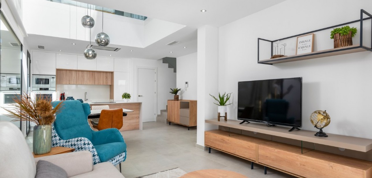 New Build - Villa -
Benijofar