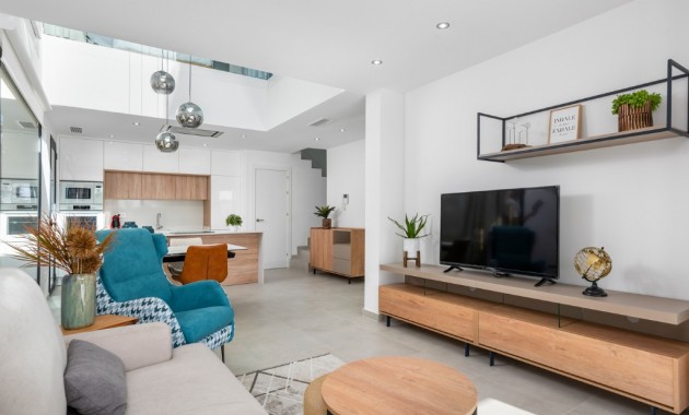 New Build - Villa -
Benijofar