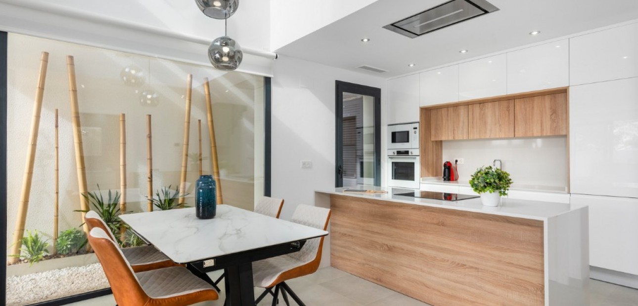 New Build - Villa -
Benijofar