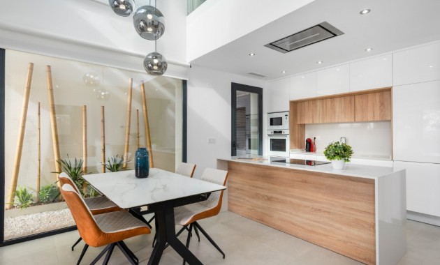 New Build - Villa -
Benijofar