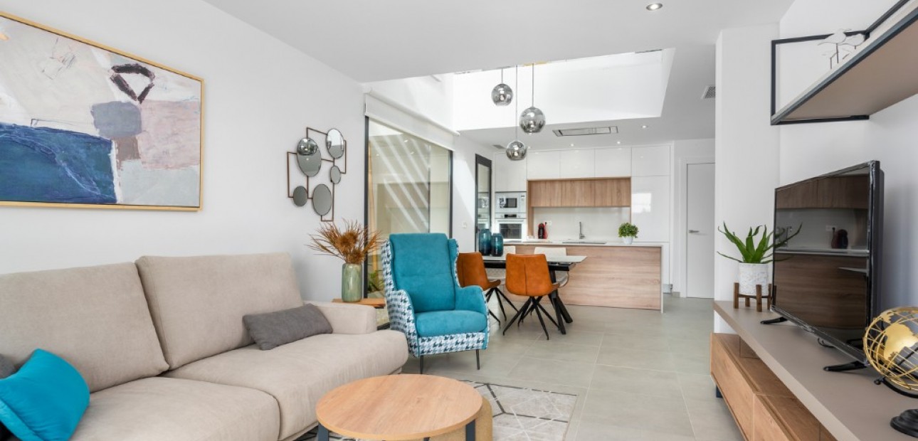 New Build - Villa -
Benijofar