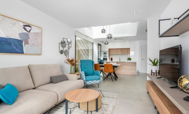 New Build - Villa -
Benijofar