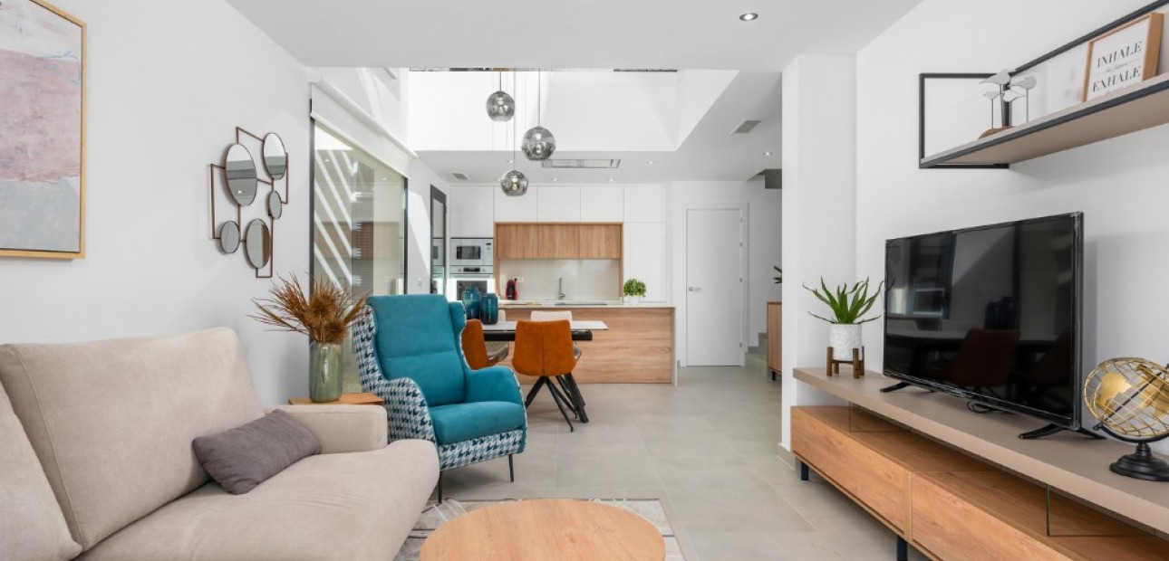 New Build - Villa -
Benijofar