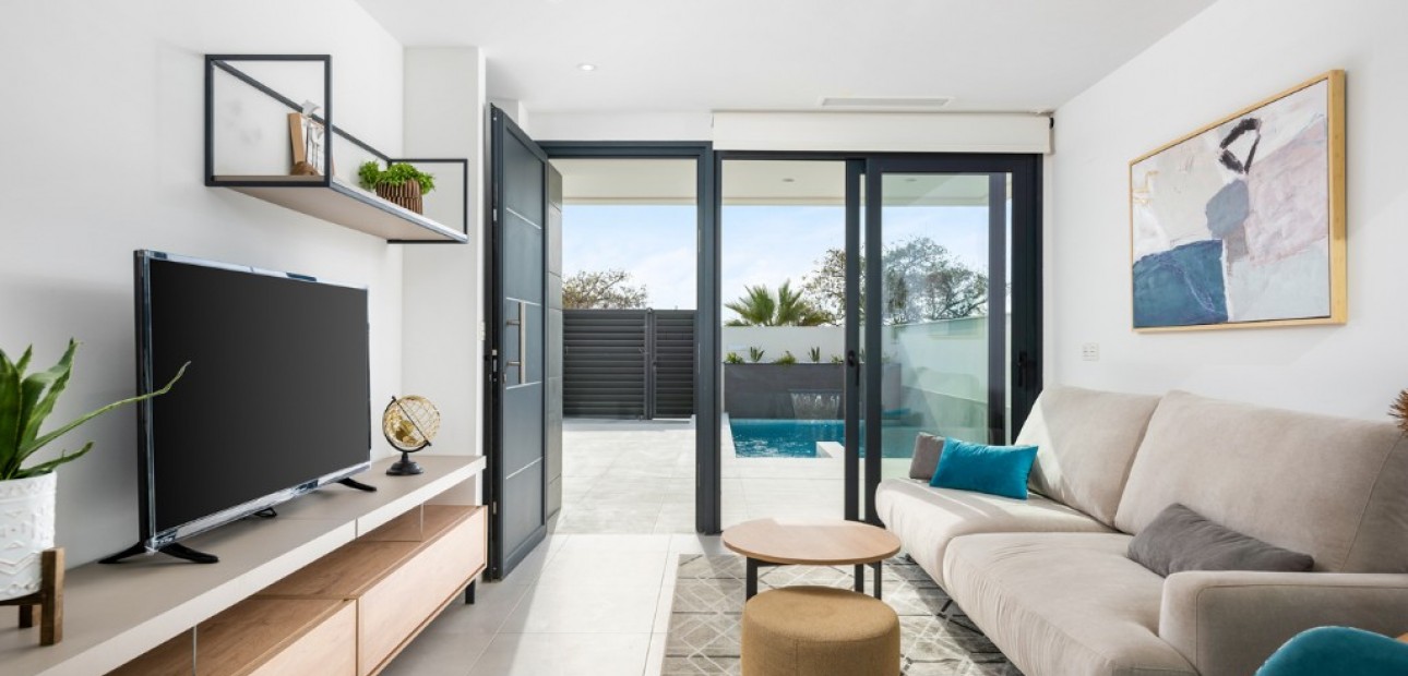 New Build - Villa -
Benijofar