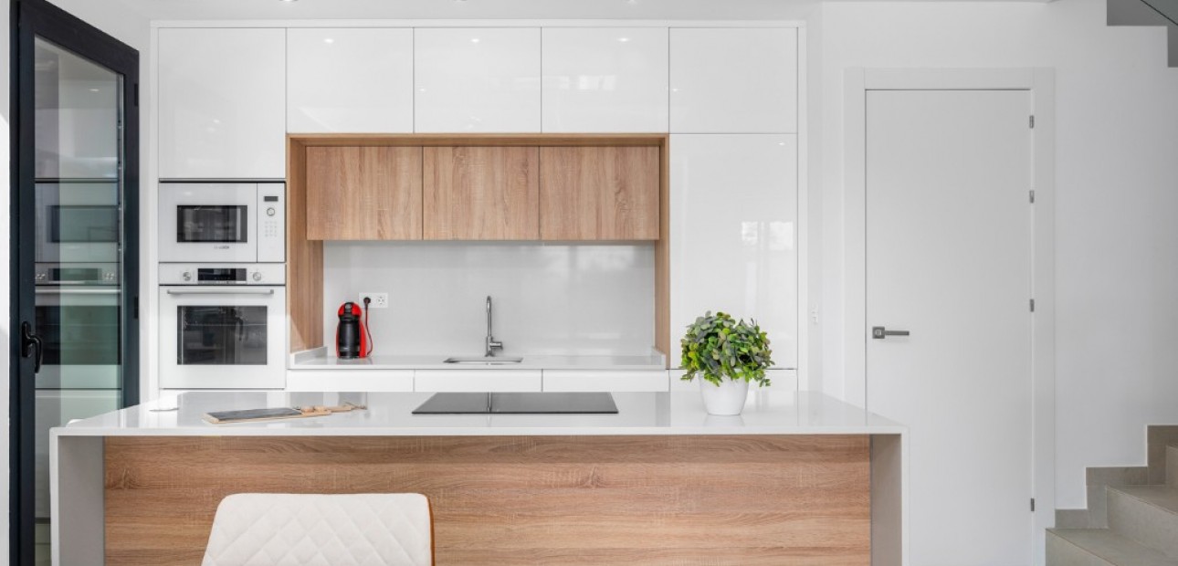 New Build - Villa -
Benijofar