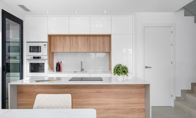 New Build - Villa -
Benijofar