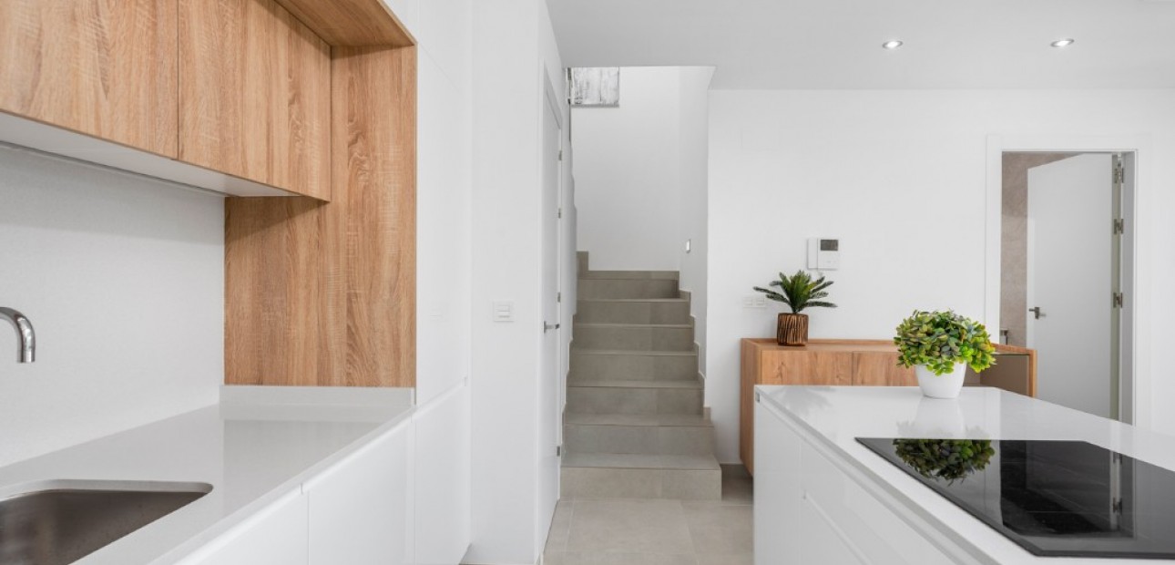 New Build - Villa -
Benijofar