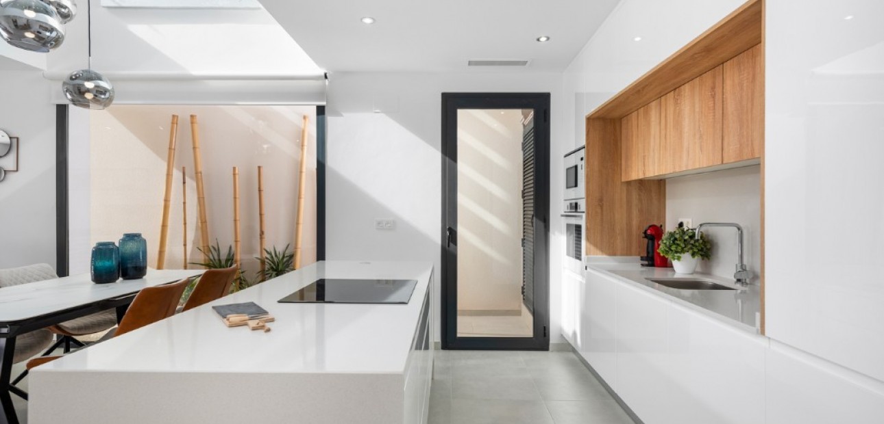 New Build - Villa -
Benijofar