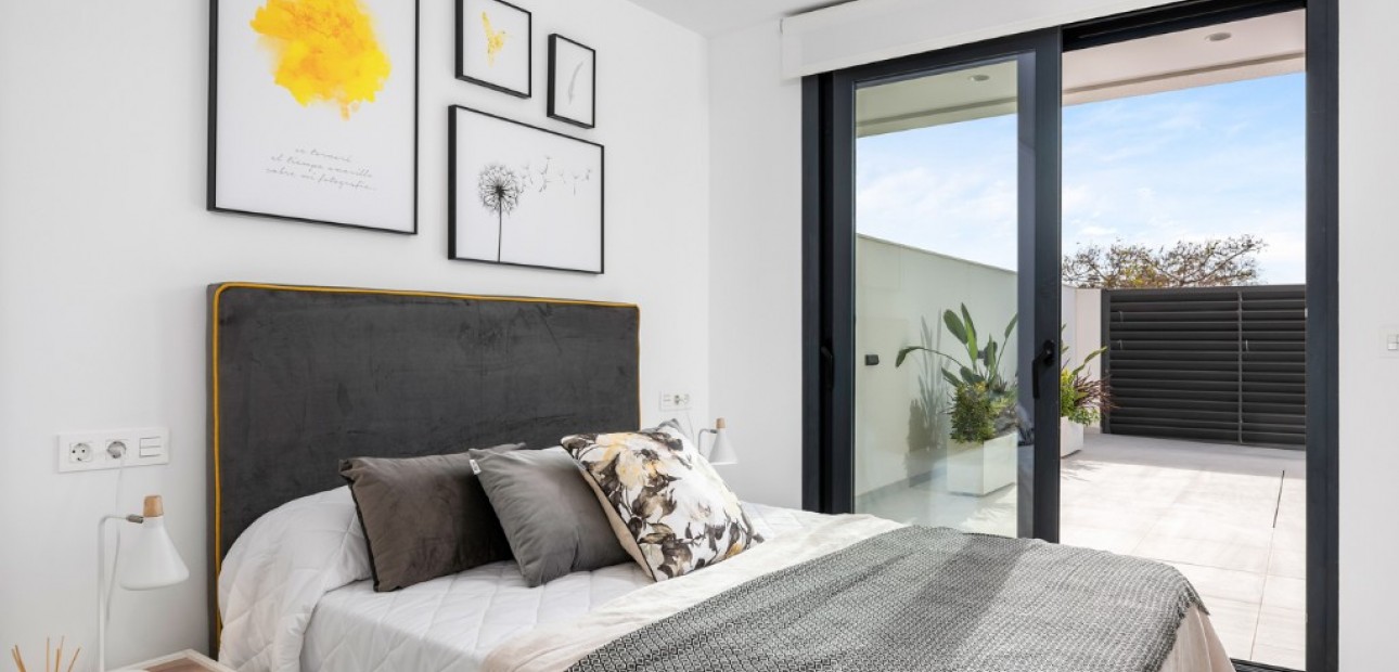 New Build - Villa -
Benijofar