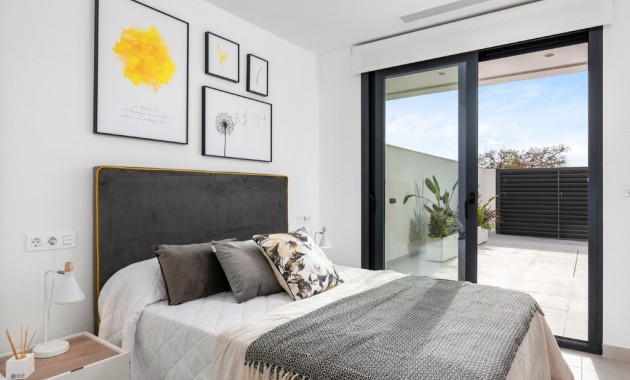 New Build - Villa -
Benijofar