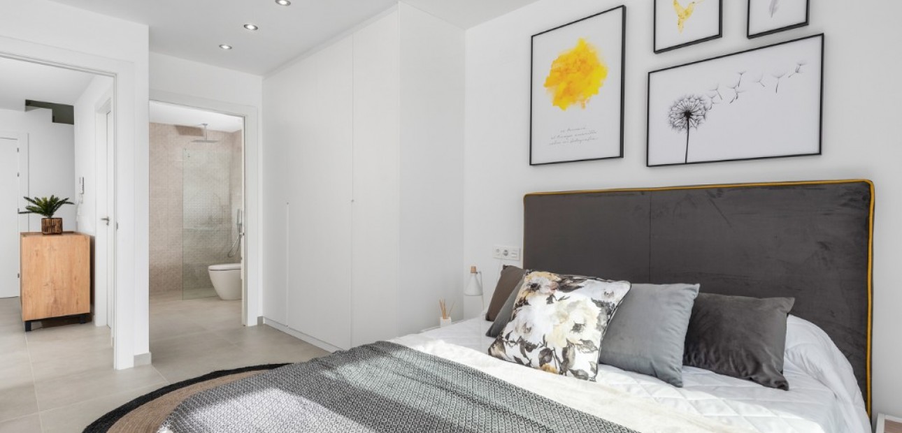 New Build - Villa -
Benijofar