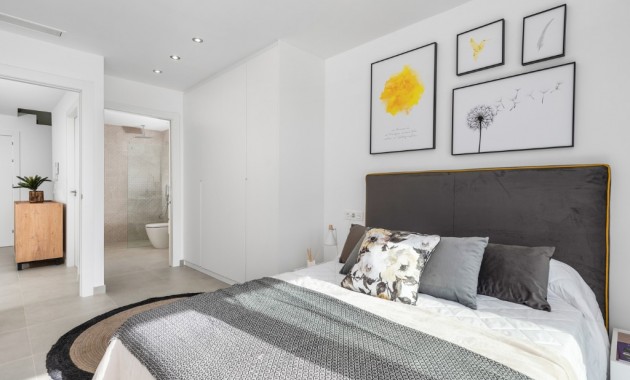 New Build - Villa -
Benijofar