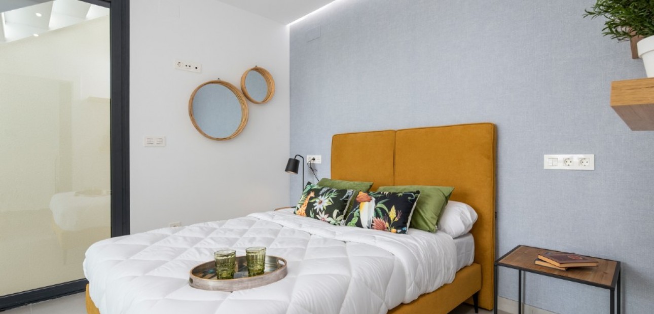 New Build - Villa -
Benijofar