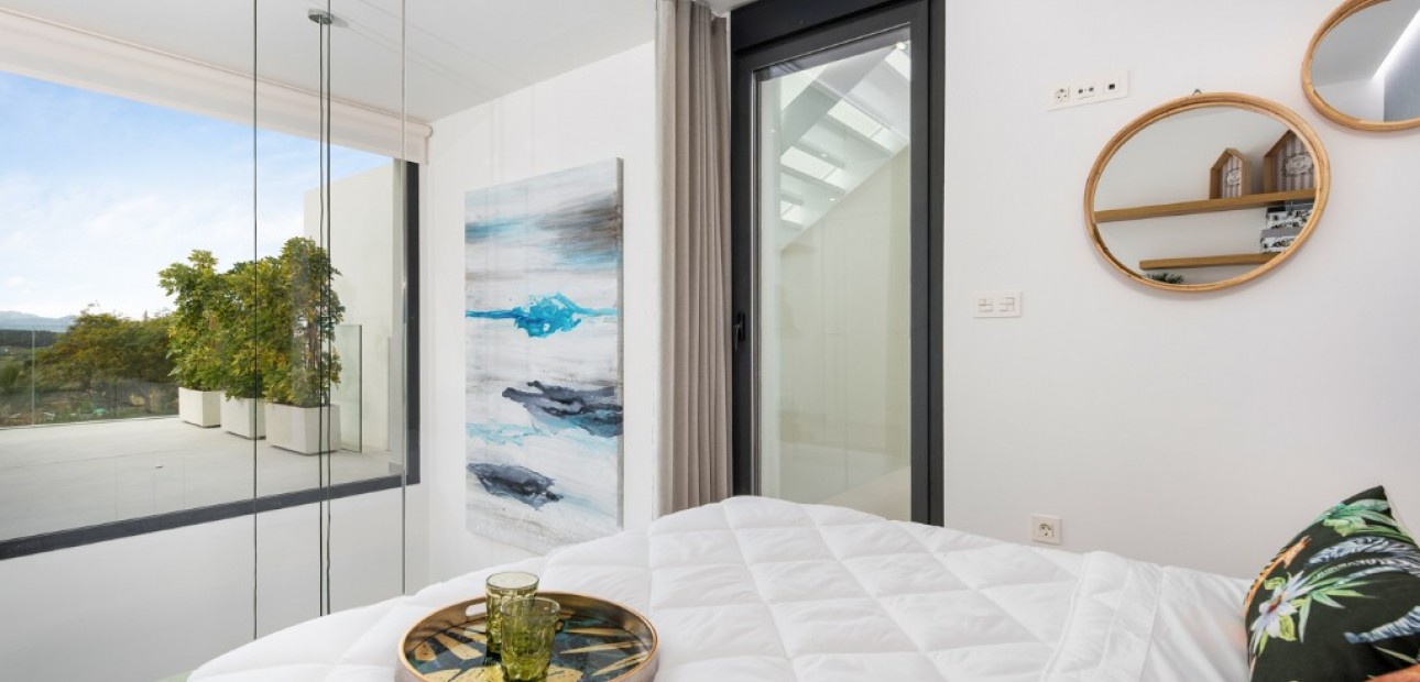 New Build - Villa -
Benijofar