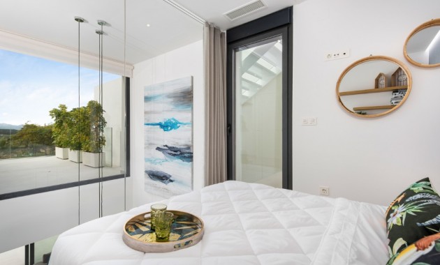 New Build - Villa -
Benijofar