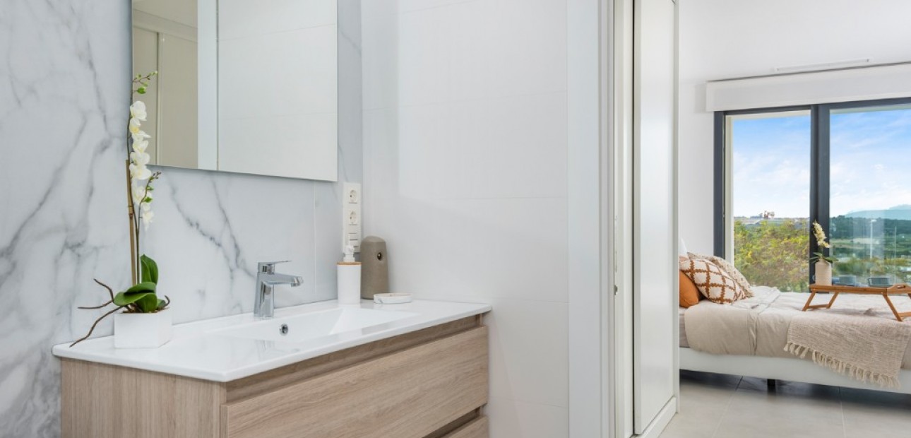 New Build - Villa -
Benijofar