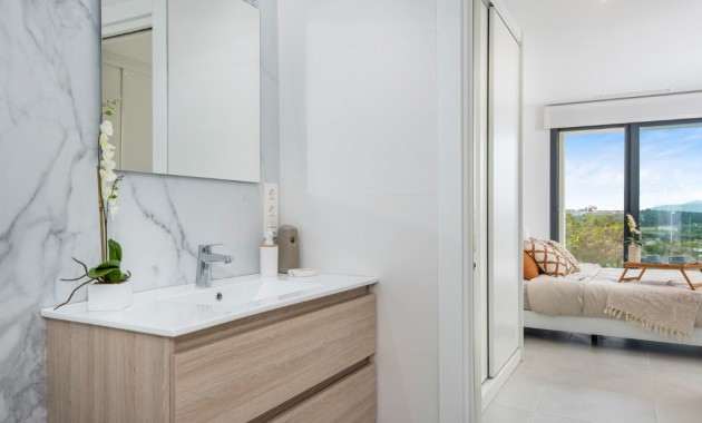 New Build - Villa -
Benijofar