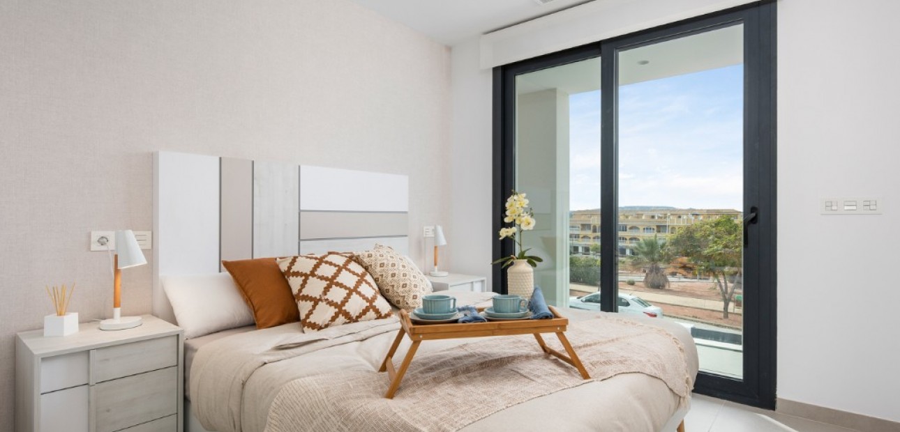 New Build - Villa -
Benijofar