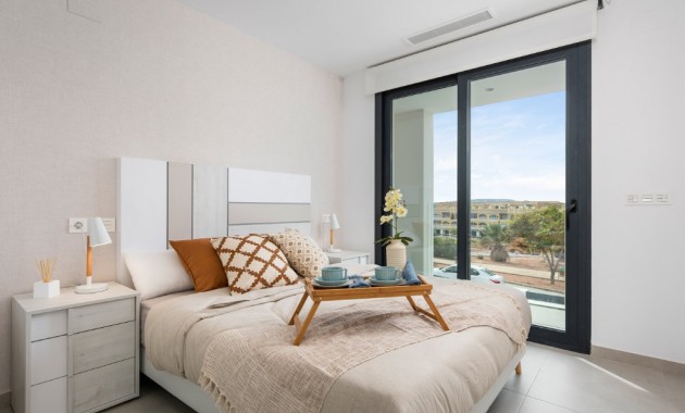 New Build - Villa -
Benijofar