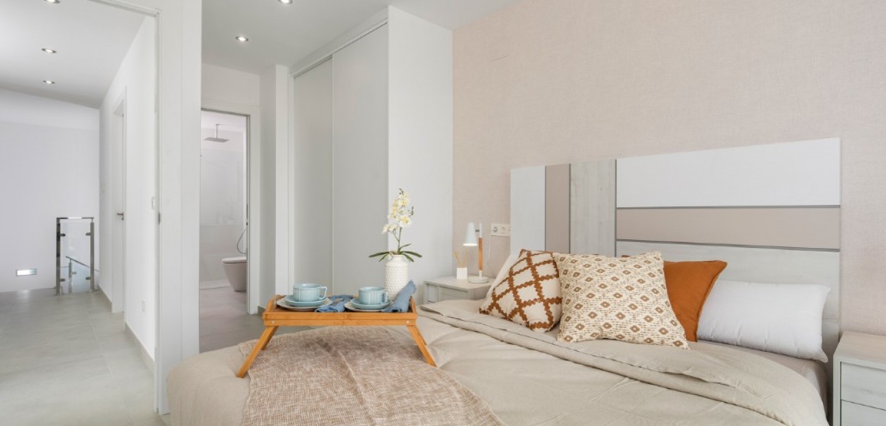 New Build - Villa -
Benijofar