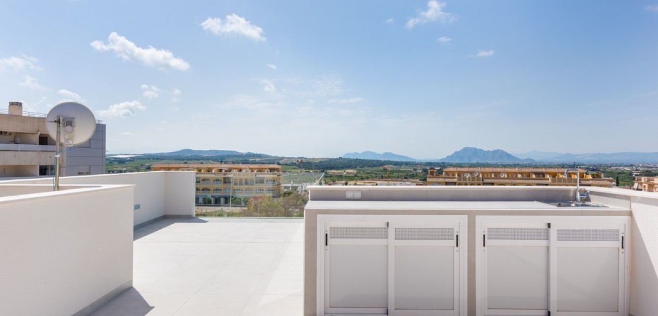 New Build - Villa -
Benijofar