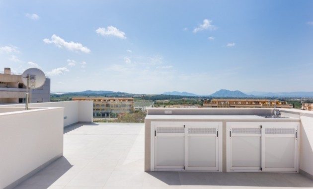 New Build - Villa -
Benijofar