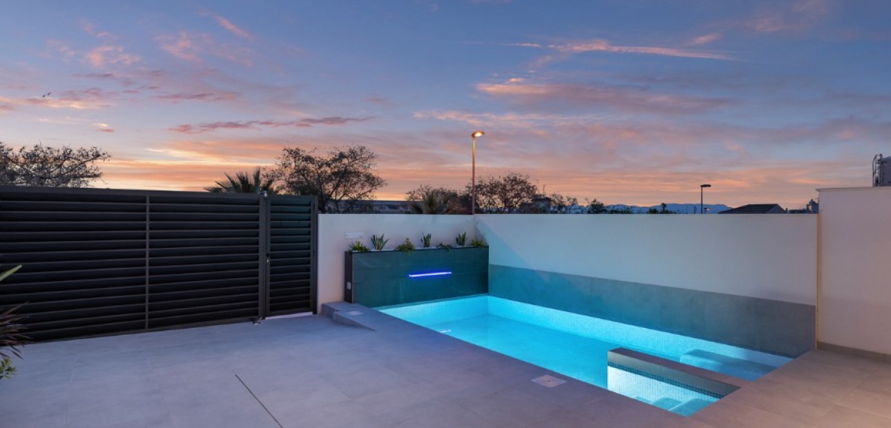 New Build - Villa -
Benijofar