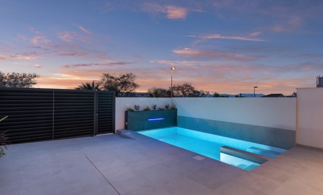 New Build - Villa -
Benijofar