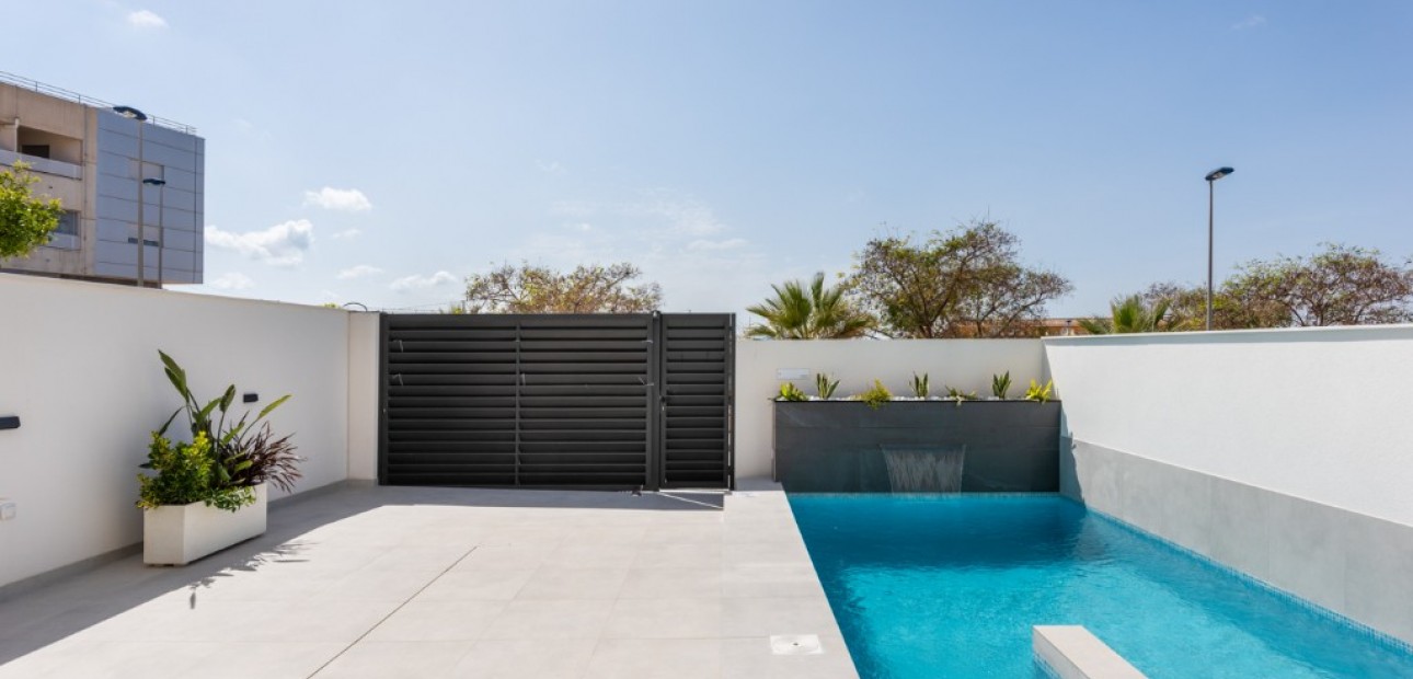 New Build - Villa -
Benijofar