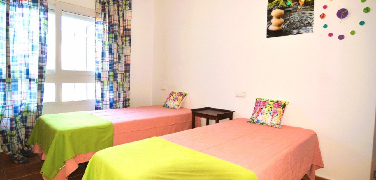 Venta - Apartamento / piso -
Dehesa de Campoamor