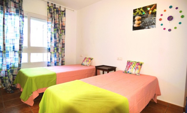 Venta - Apartamento / piso -
Dehesa de Campoamor