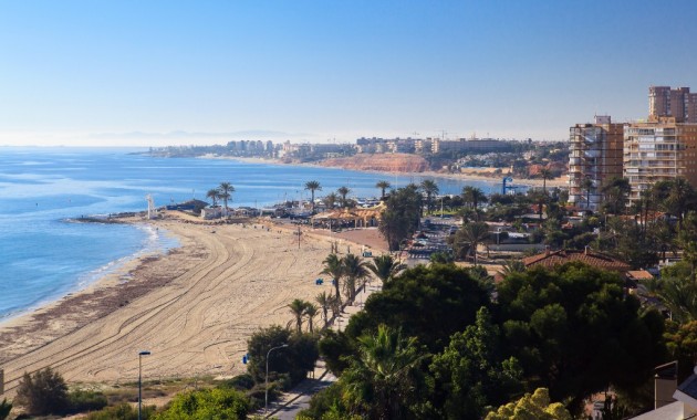 Venta - Apartamento / piso -
Dehesa de Campoamor