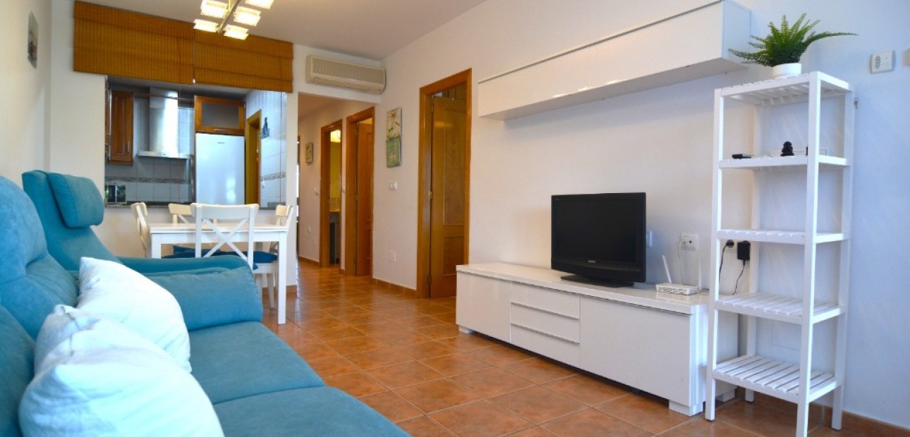 Venta - Apartamento / piso -
Dehesa de Campoamor