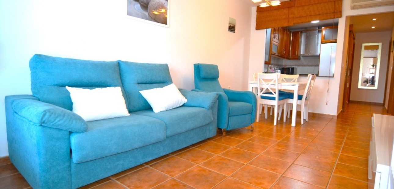 Venta - Apartamento / piso -
Dehesa de Campoamor