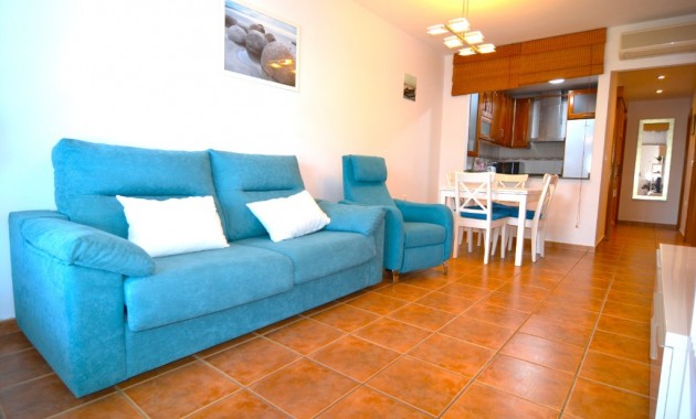 Venta - Apartamento / piso -
Dehesa de Campoamor