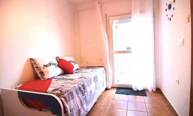 Venta - Apartamento / piso -
Dehesa de Campoamor