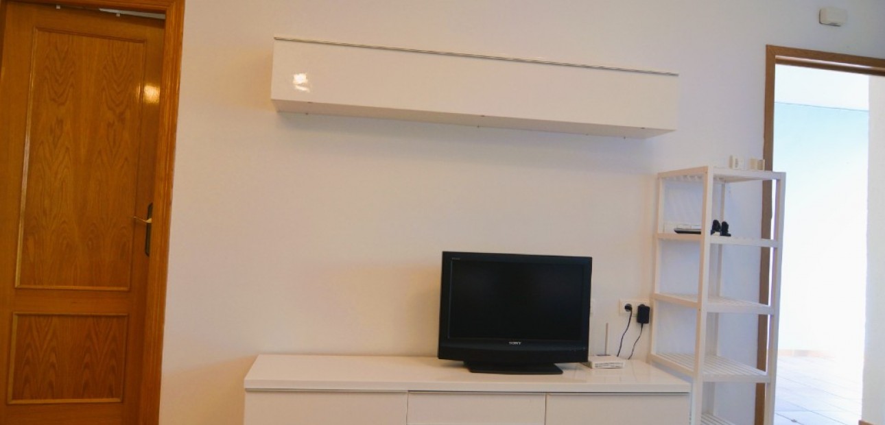 Venta - Apartamento / piso -
Dehesa de Campoamor