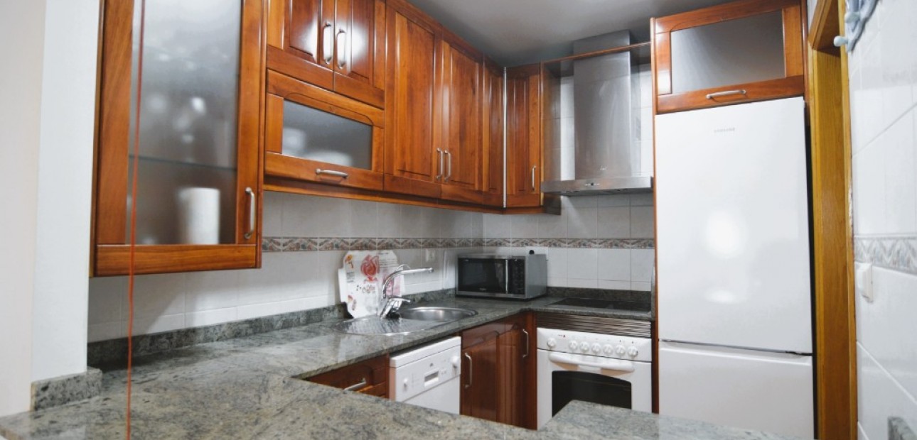 Venta - Apartamento / piso -
Dehesa de Campoamor