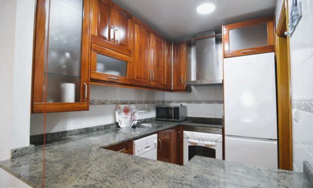 Venta - Apartamento / piso -
Dehesa de Campoamor