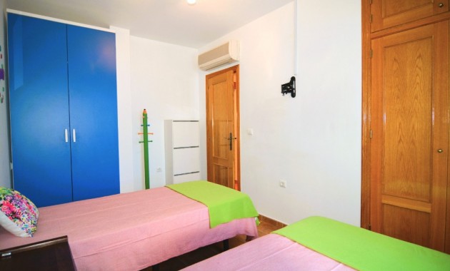 Venta - Apartamento / piso -
Dehesa de Campoamor