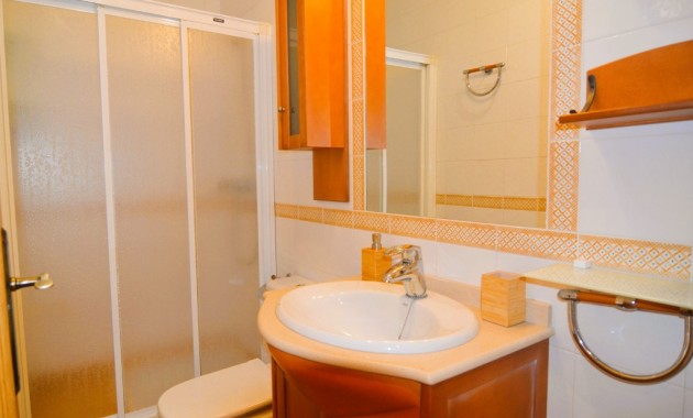 Venta - Apartamento / piso -
Dehesa de Campoamor