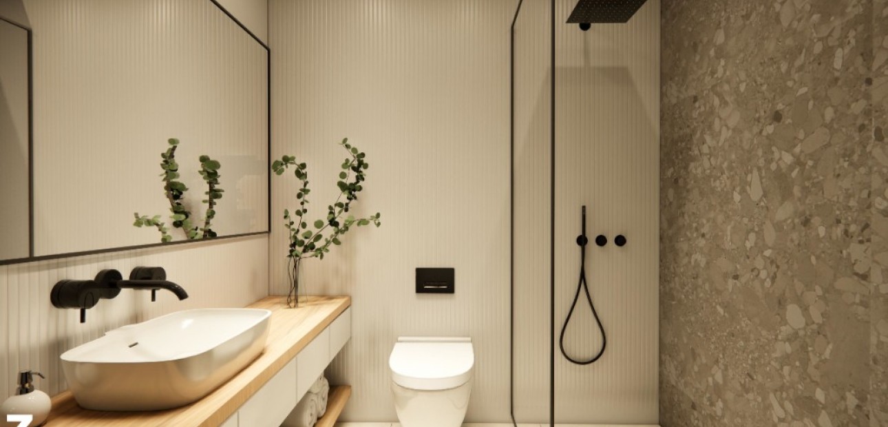 Nueva construcción  - Villa -
Los Alcazares