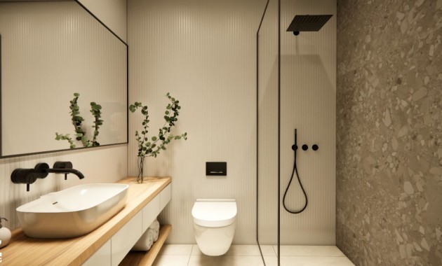 Nueva construcción  - Villa -
Los Alcazares