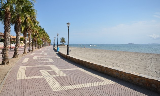 Nueva construcción  - Villa -
Los Alcazares