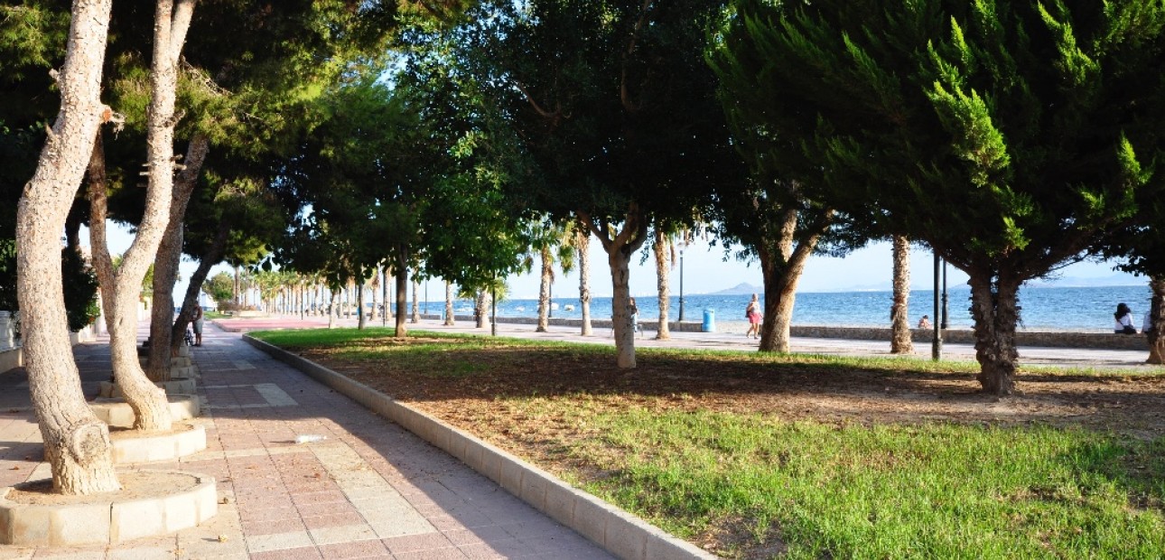 Nueva construcción  - Villa -
Los Alcazares