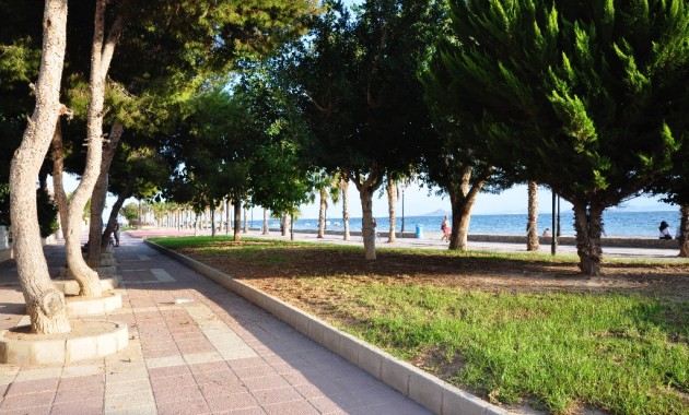 Nueva construcción  - Villa -
Los Alcazares